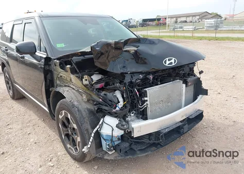 2024 Hyundai Santa Fe Se z USA, uszkodzony, nr VIN 5NMP1DGL9RH033594